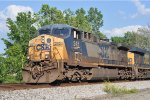 CSXT 245 North